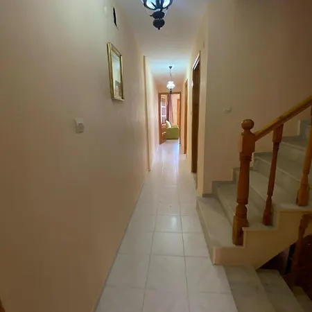 Βίλα Tripleks Yazlik 4 *